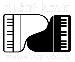 SLUŠNÝ KLAVÍR