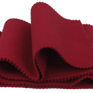 Plstěná pokrývka kláves (vlněná)